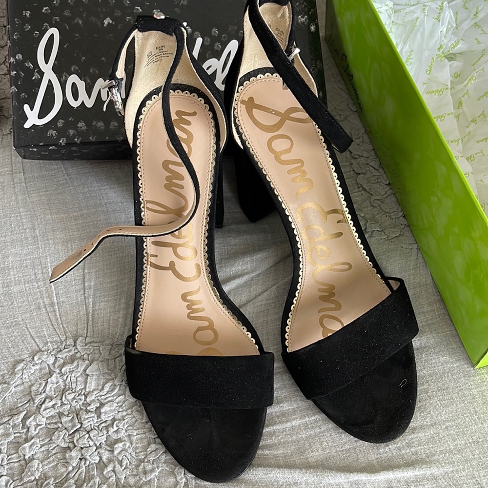 Sam Edelman Yaro heels